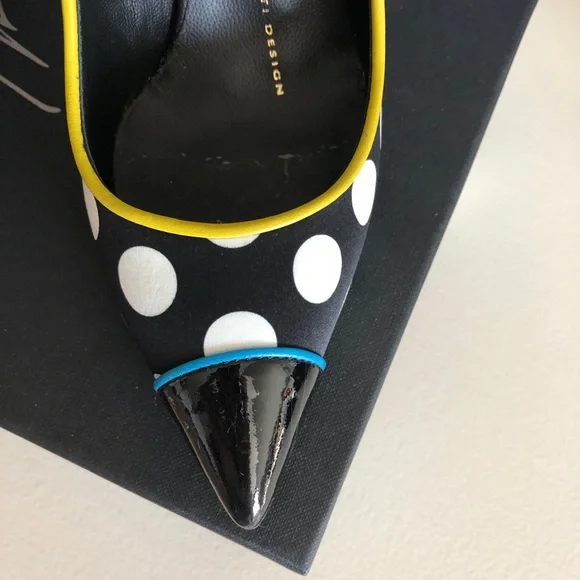 Giuseppe Zanotti Yvette heels pumps - Picture 8 of 16